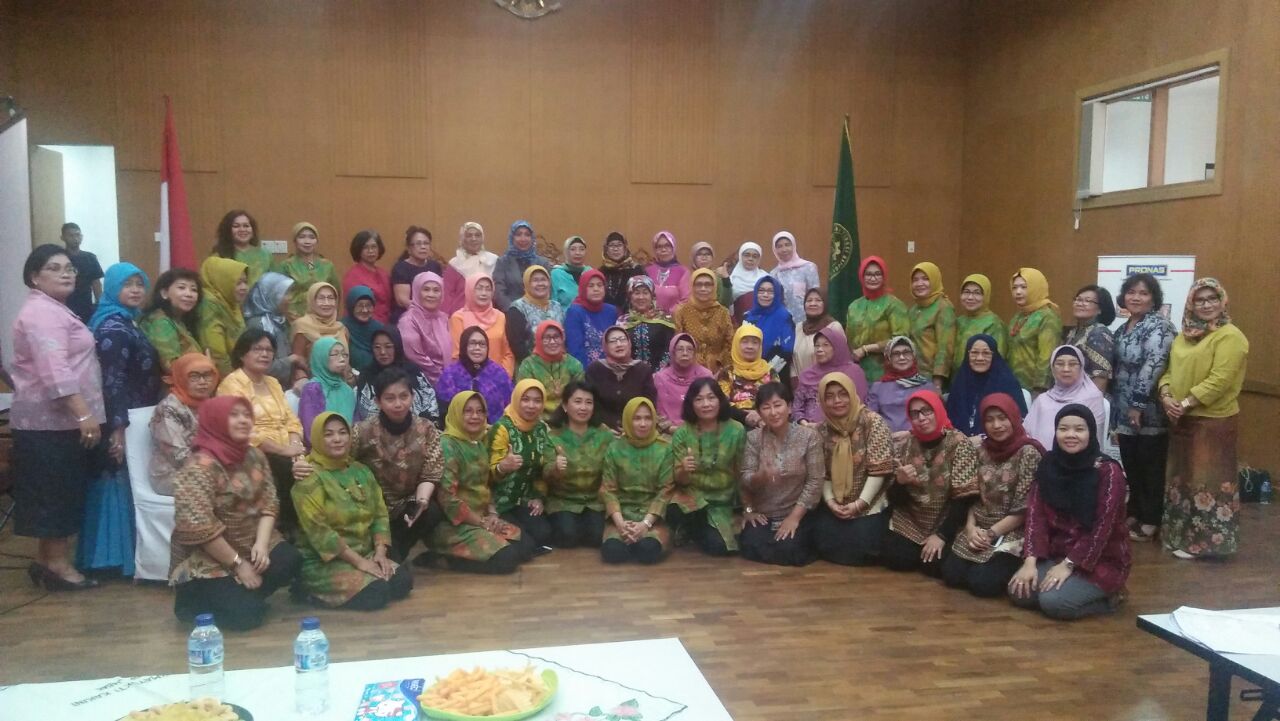 Kopda Bandung 2018