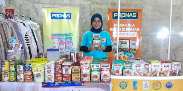Bazar kementrian kehutanan