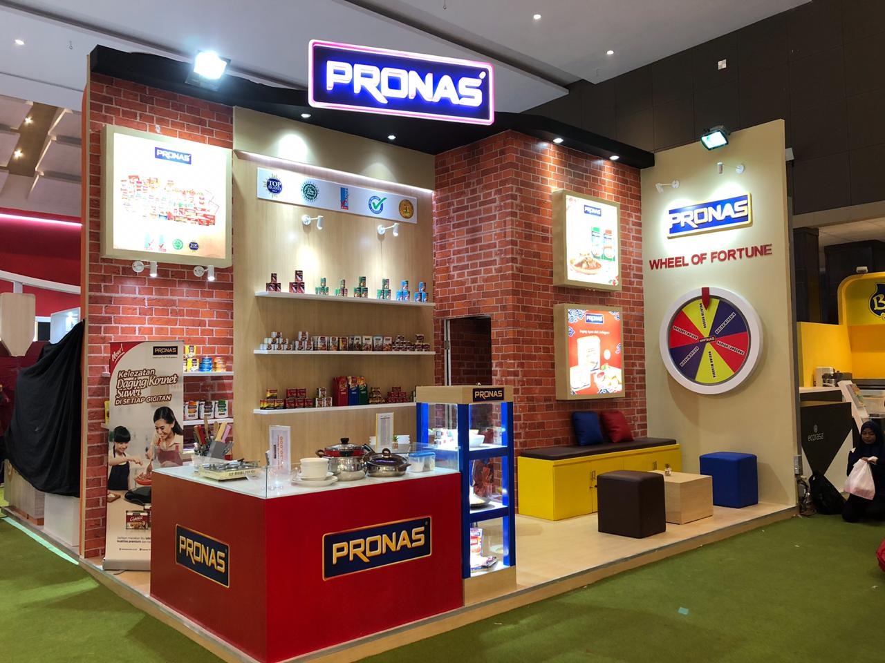 Pronas SIAL Interfood 2019