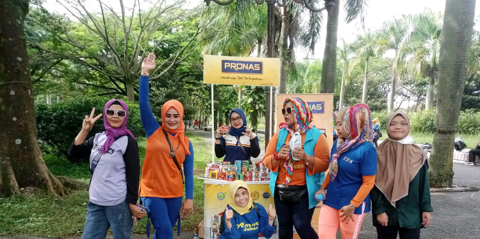 Demo Masak Bandung Pronas