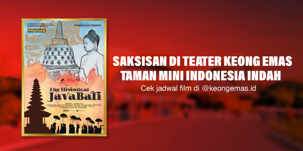 Dukungan PRONAS terhadap Karya Budaya dari Warisan Nusantara