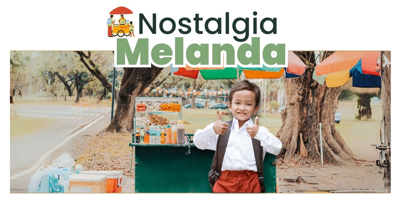 Intip 4 Jajanan Jaman SD Yang Bikin Nostalgia