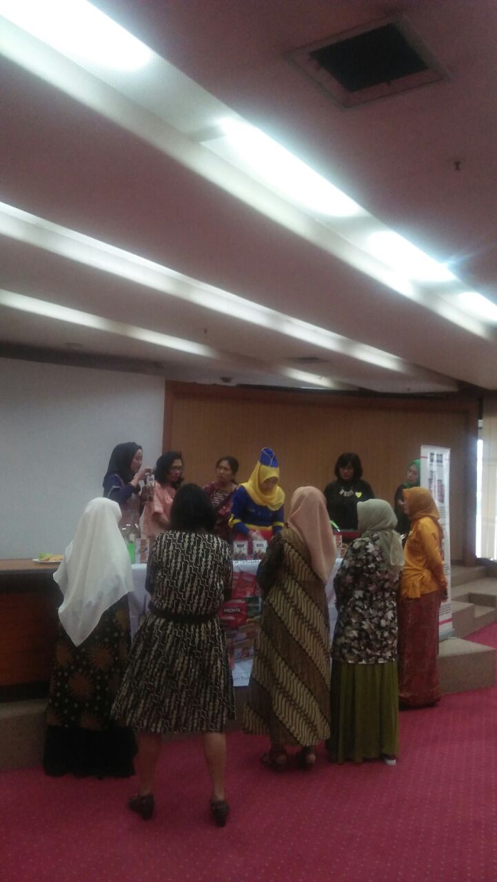 Dharma Wanita Telkom