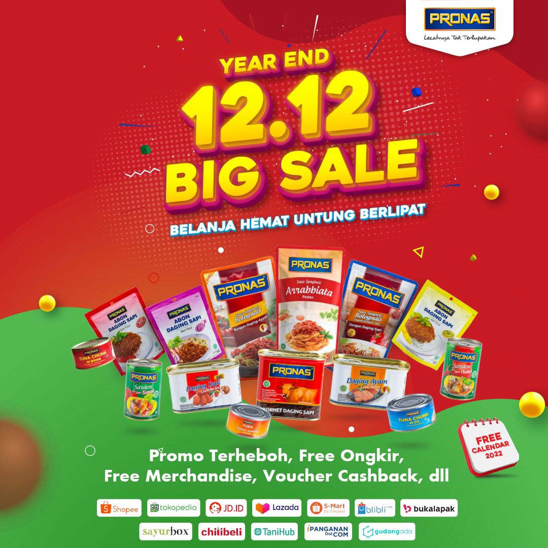 12.12 Big Sale