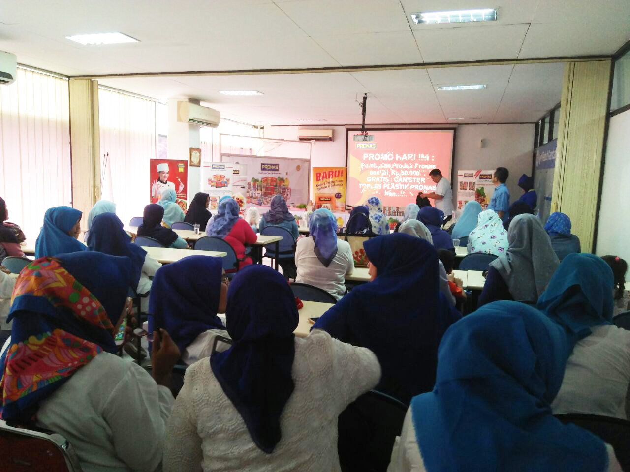 Kopdar Dapoer Pronas Surabaya