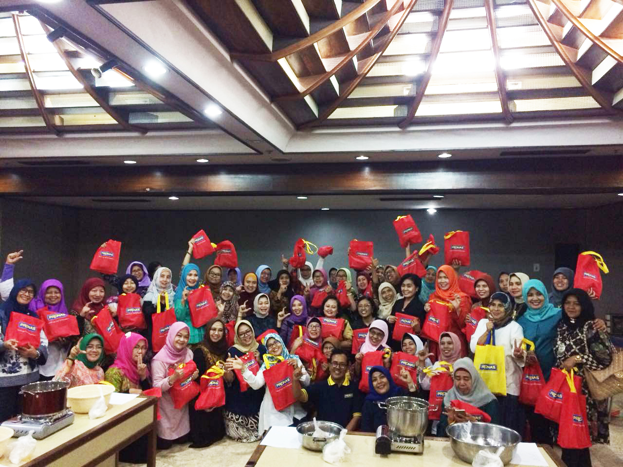 Dharma Wanita Kementrian Lingkungan Hidup