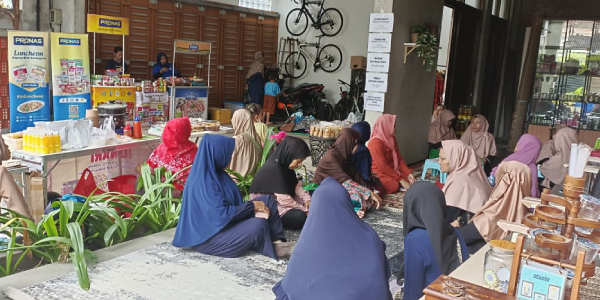 Gebyar Ramadhan Nida Ul Jannah
