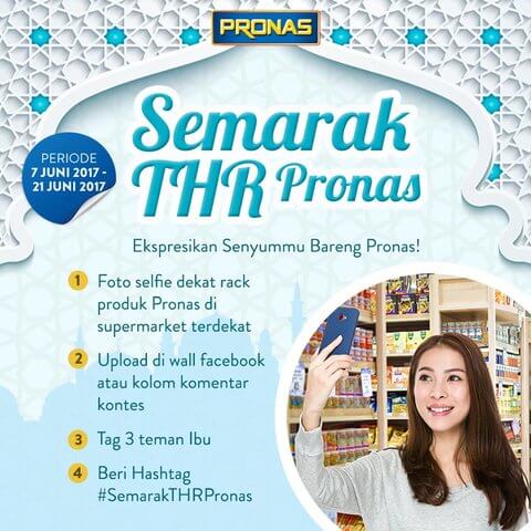 Siapa yang sedang menanti THR?