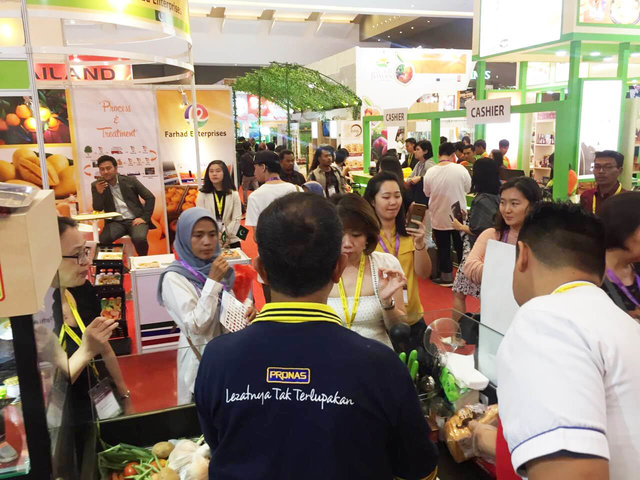 SIAL Interfood 2018