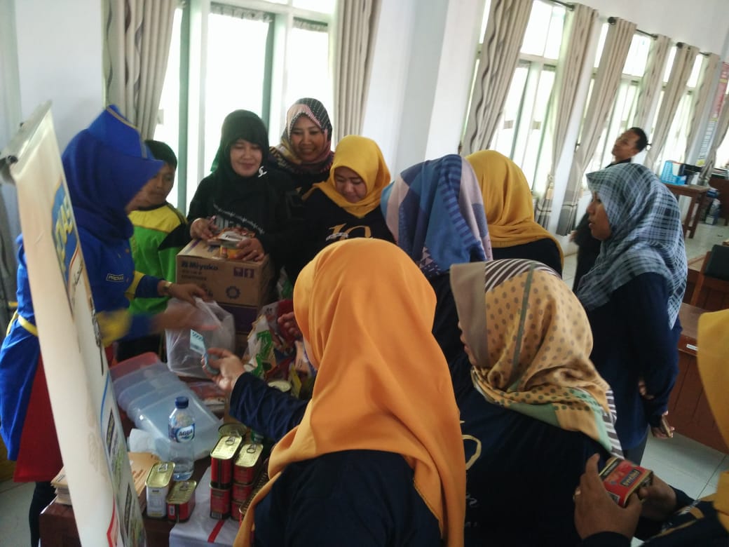 Komunitas Guru SMK Ciinjuk