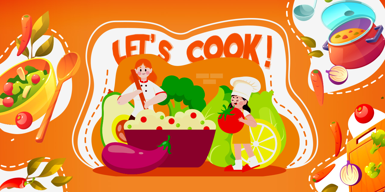 5 Ide Menu Simple yang Bisa Kamu Masak Bersama Si Kecil