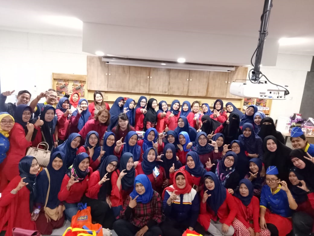 komunitas â€œlove bakingâ€ jabodetabek