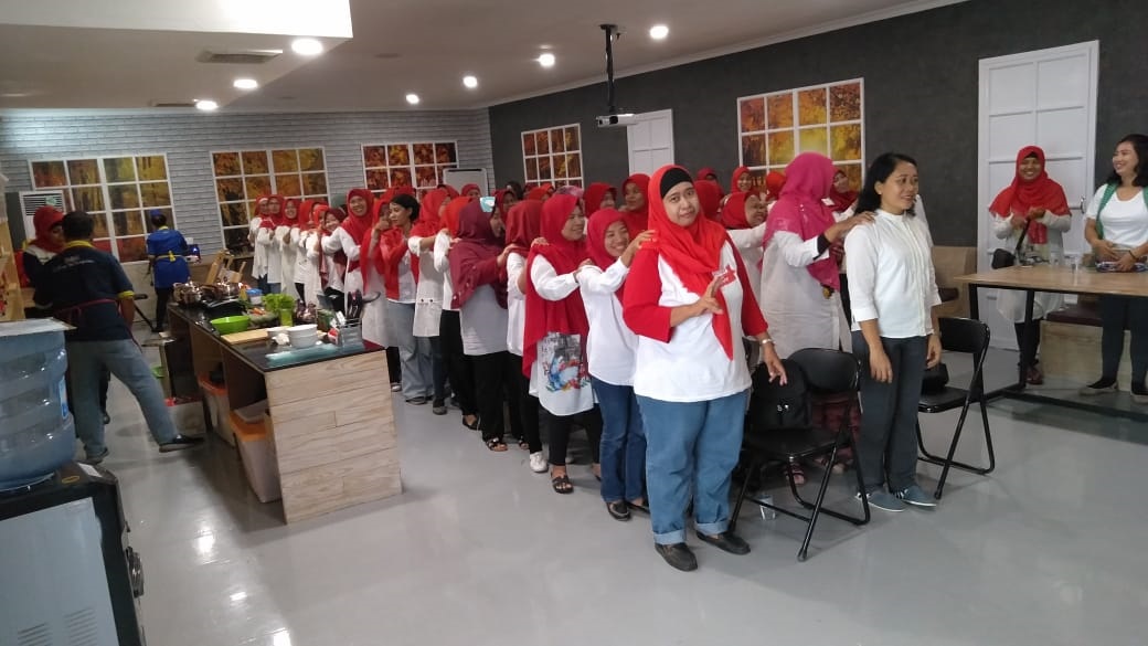 DPC komunitas PIMABI Jakarta  November