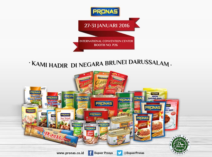 International Convention Center 27-23 Januari 2016 - Brunai Darussalam