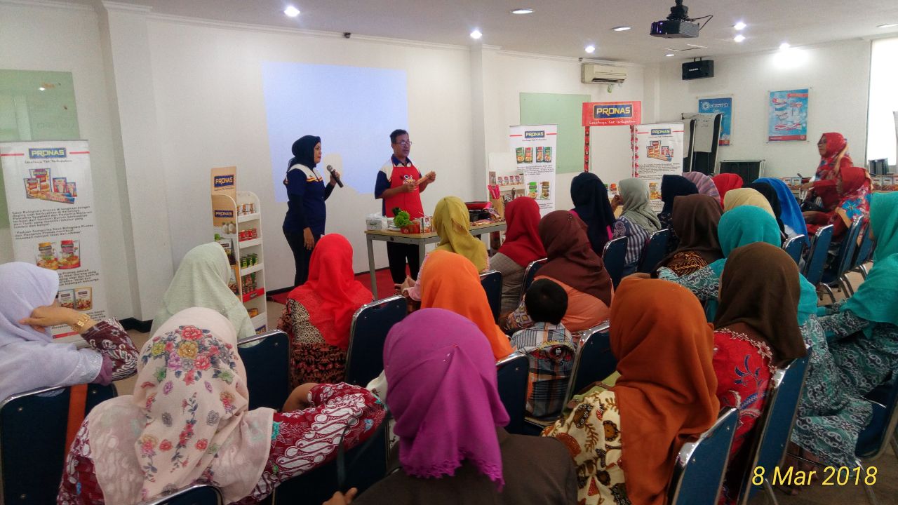 Dapoer Pronas Club Jakarta
