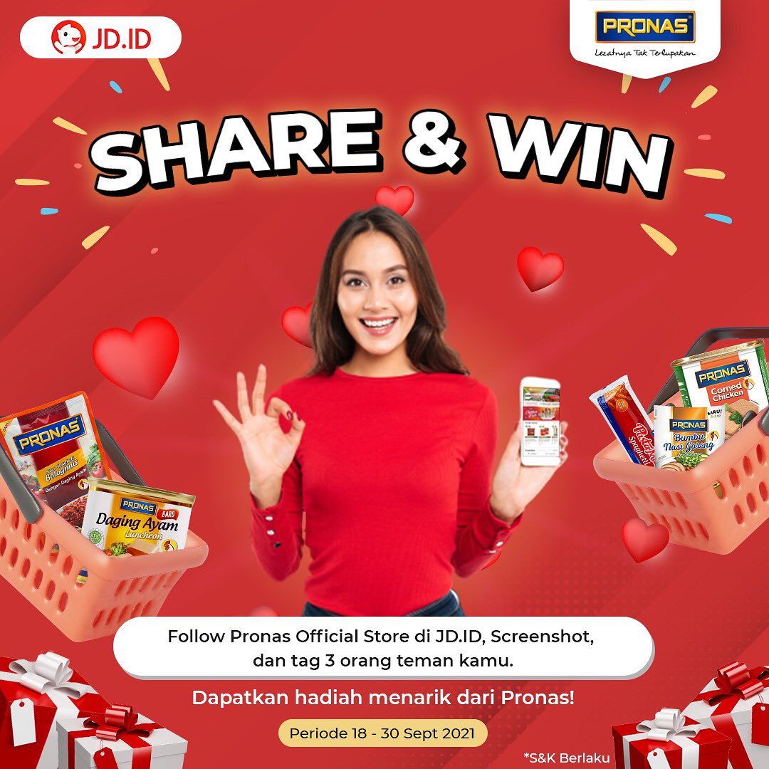 Share & Win
