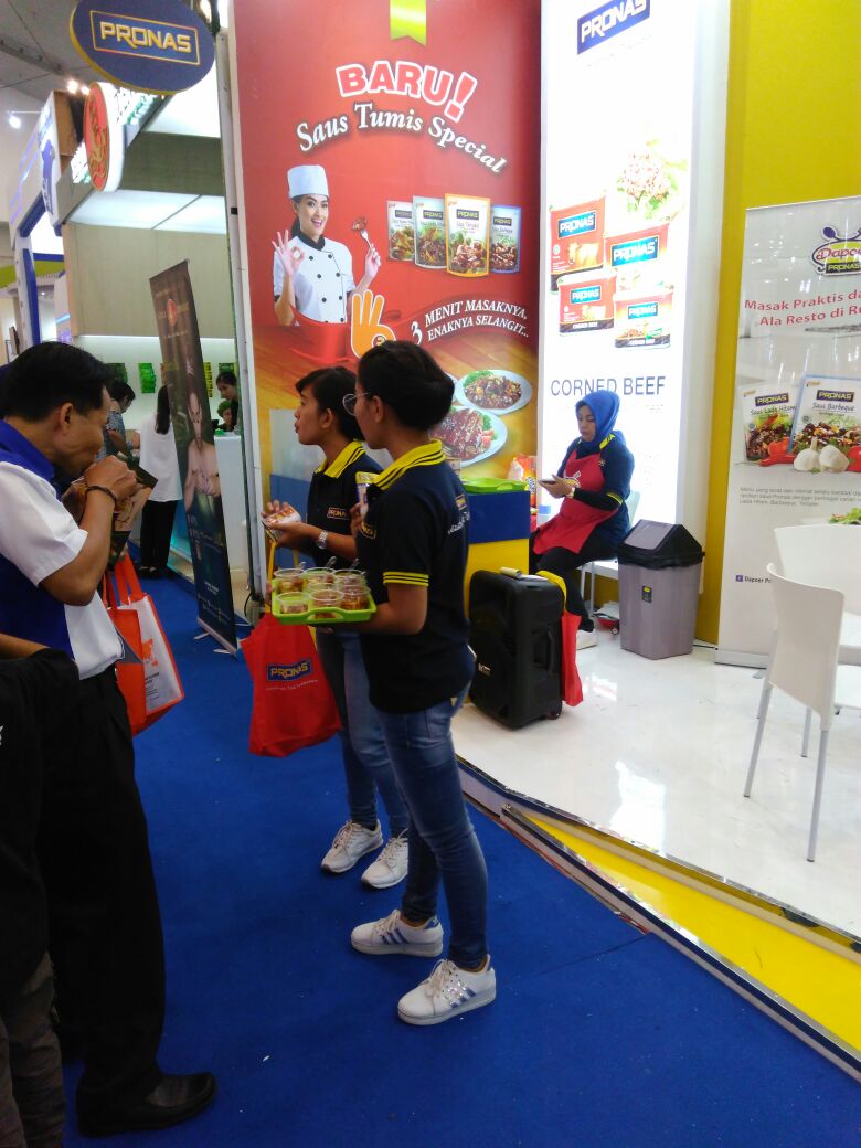 Trade Expo Indonesia 2017
