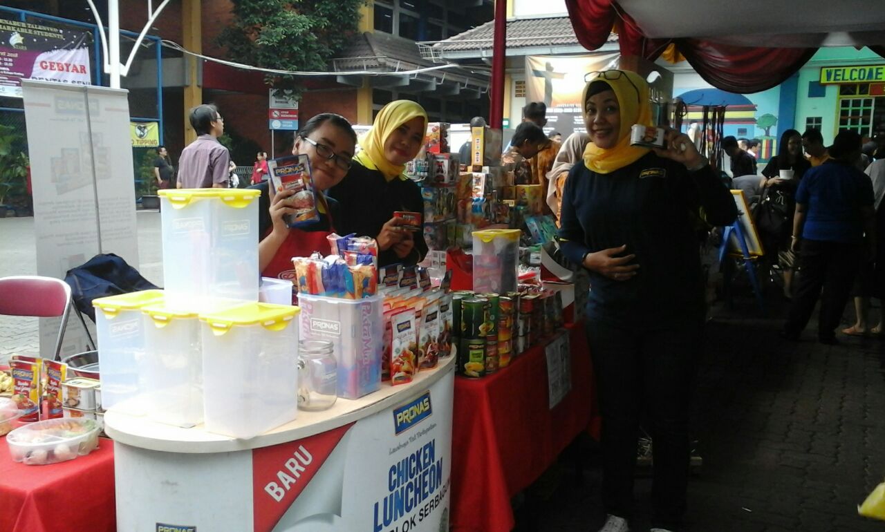 Star BPK Penabur Kelapa Gading