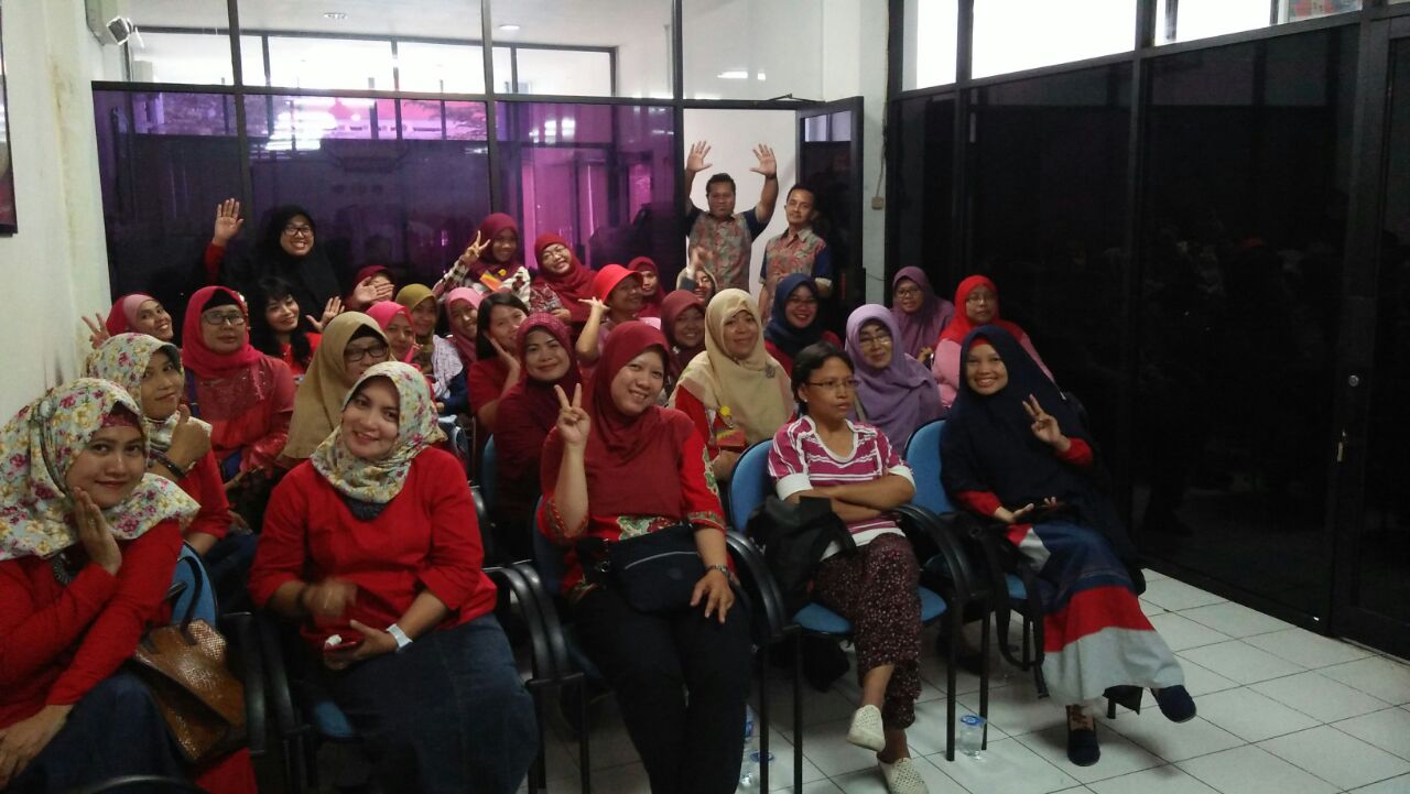 Kopdar Dapoer Pronas Sby