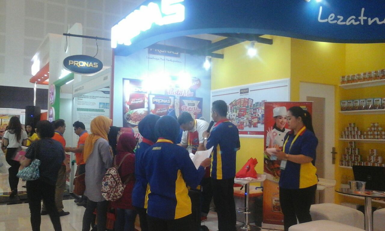 East Food Indonesia 2017