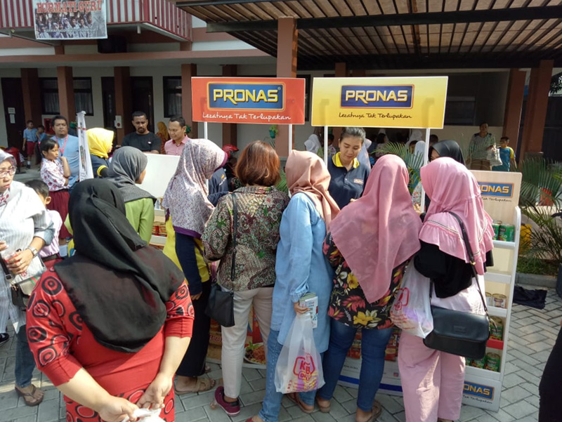 Pra Event Gemari SDN 07 Kalibata