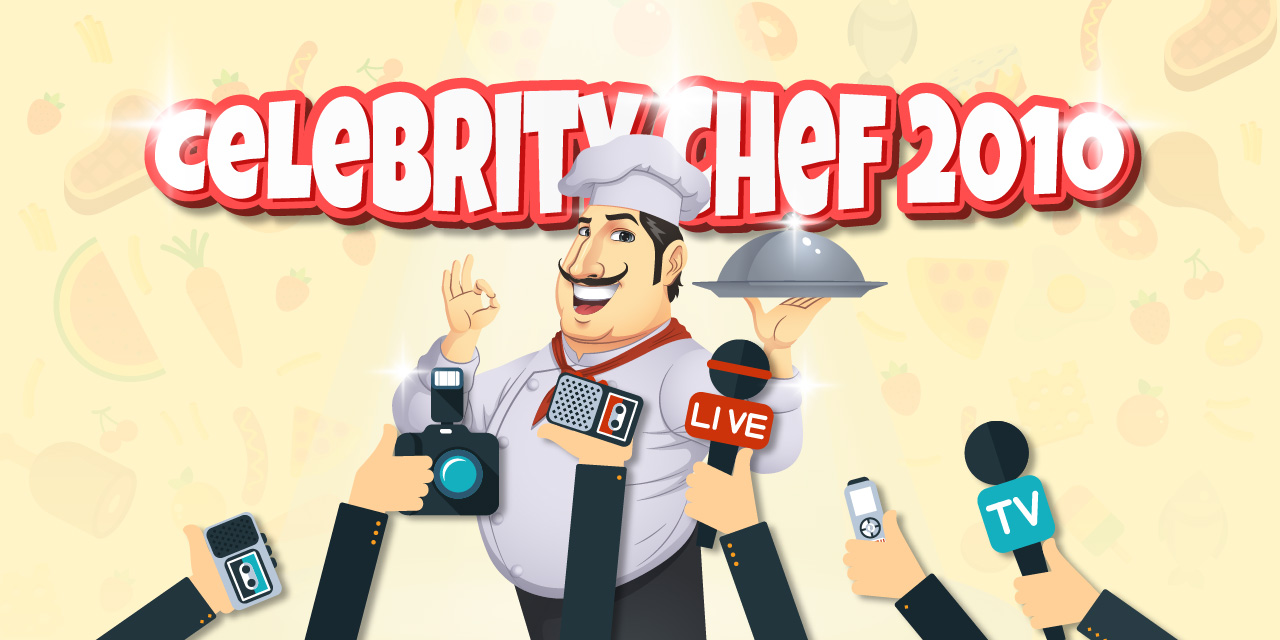 Deretan Legend Celebrity Chef Indonesia yang Banyak Hiasi Layar Kaca