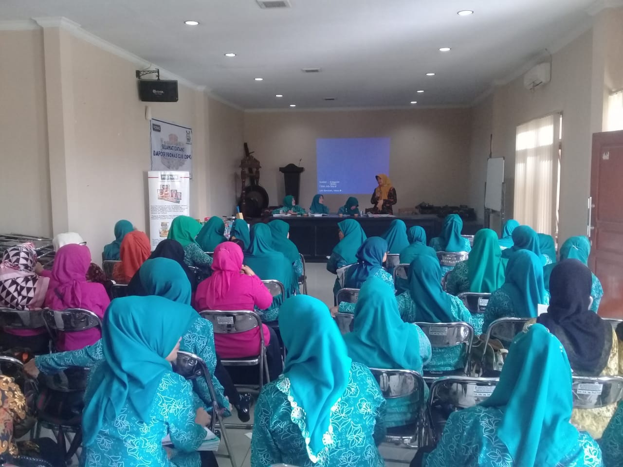 DPC Kecamatan Kertajaya, Bandung 8 Nov 2018