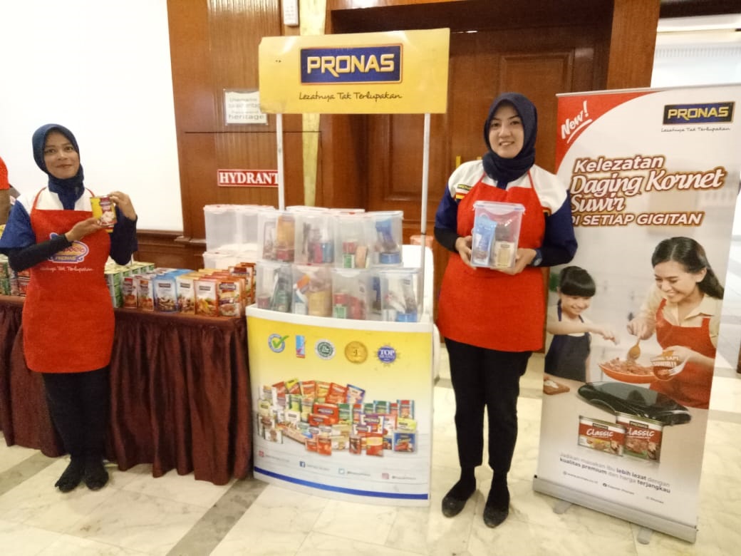 Cooking Class Bersama Pronas di Bogor