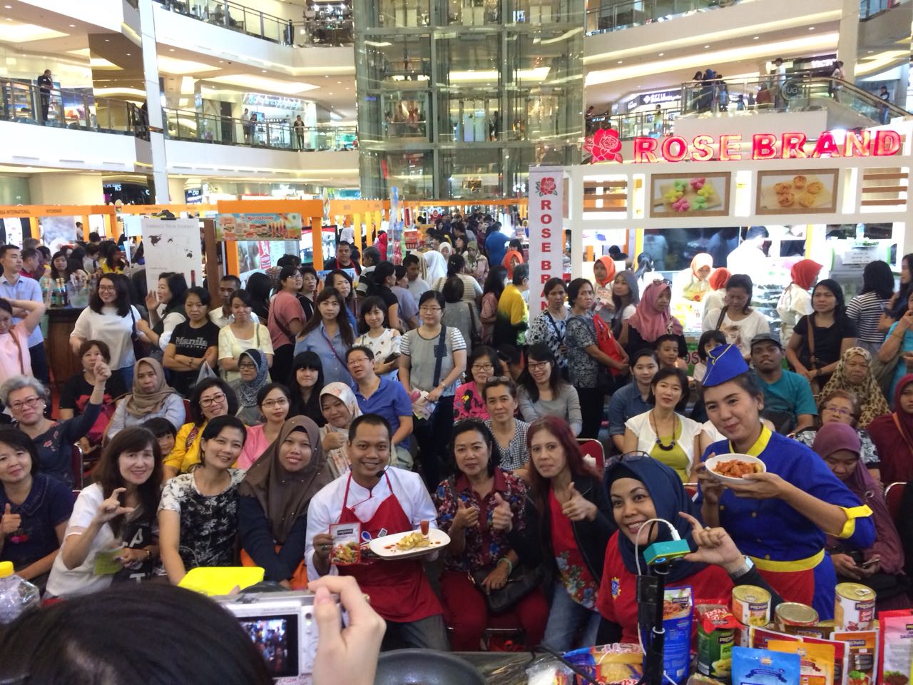Fun Kitchen Taman Anggrek