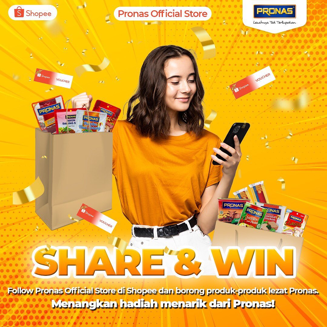 Share & Win