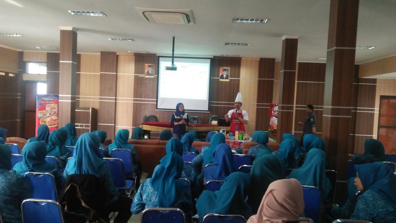 Pkk kec. Bandung kulon