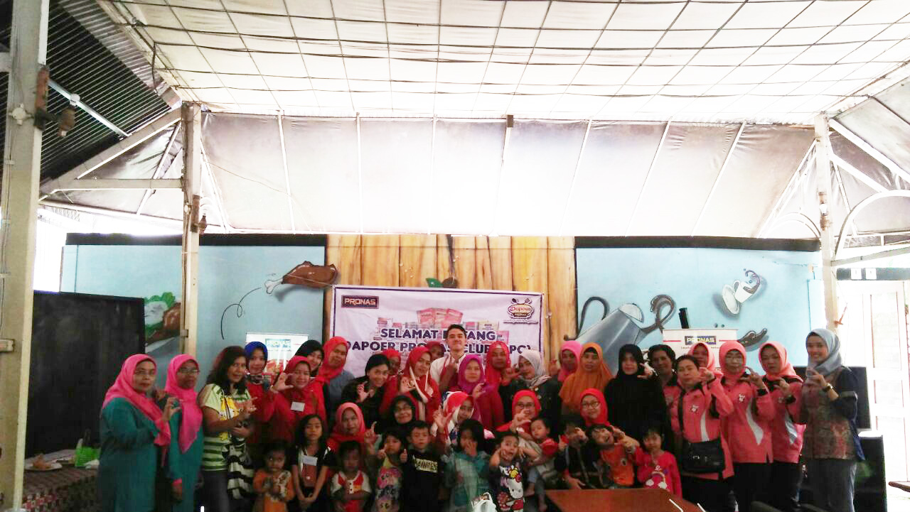 Kopdar Dapoer Pronas Cibinong
