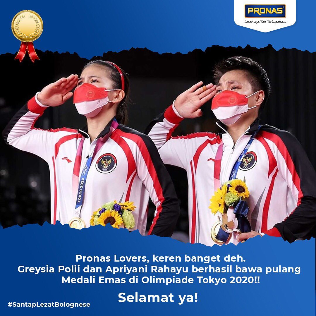 Medali Emas Olimpiade Tokyo