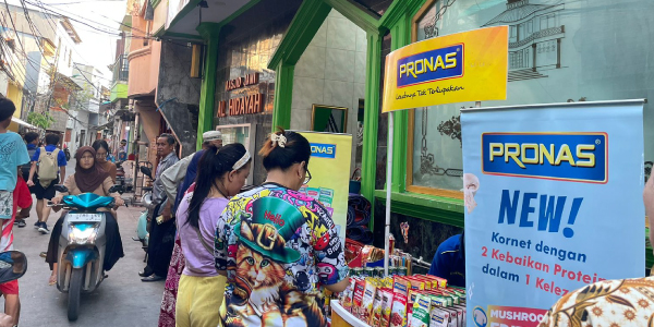 PRONAS Berbagi Takjil