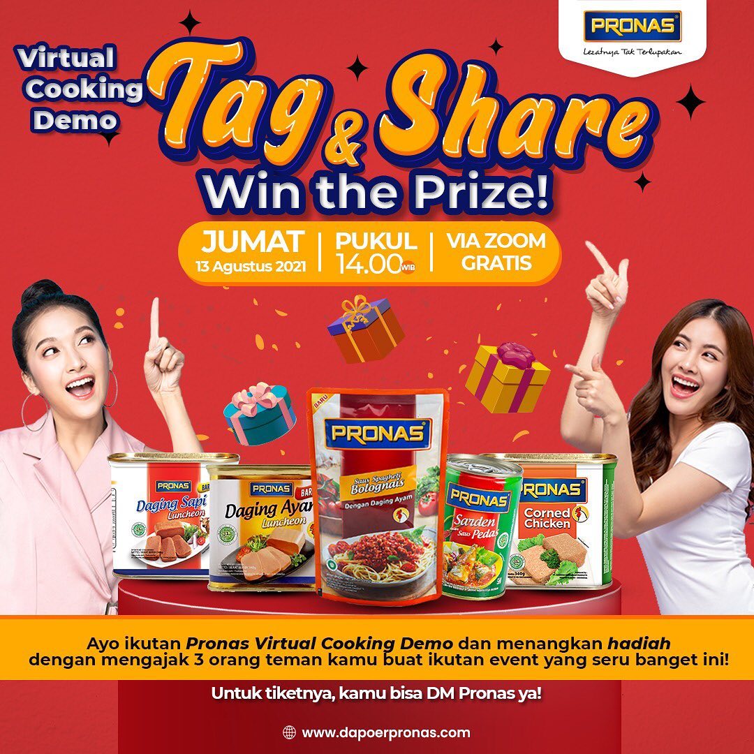Tag & Share