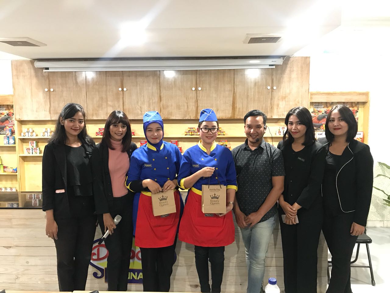 Beauty Class with Mustika Ratu