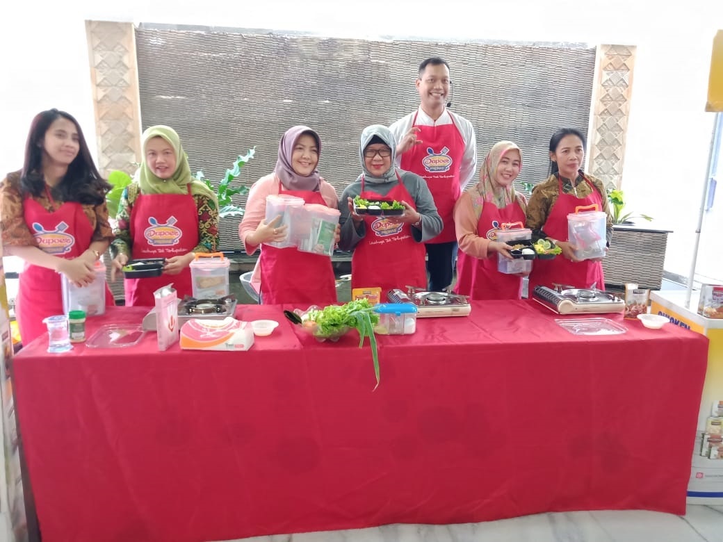 Kopdar Pronas di kementrian koperasi