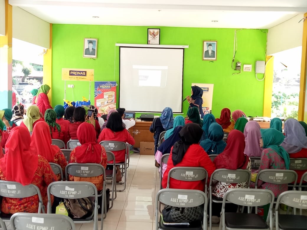 DPC Komunitas kelurahan tengah, kramat jati, jaktim 