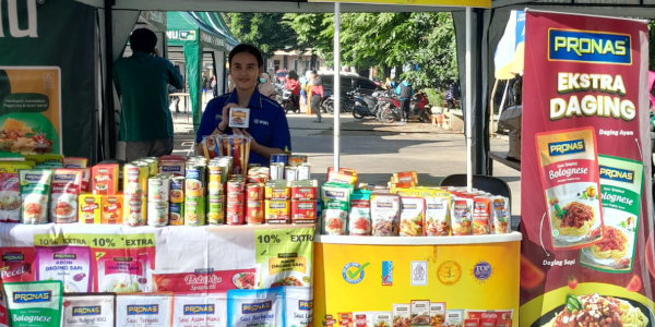 Bazar Ramadhan PRONAS