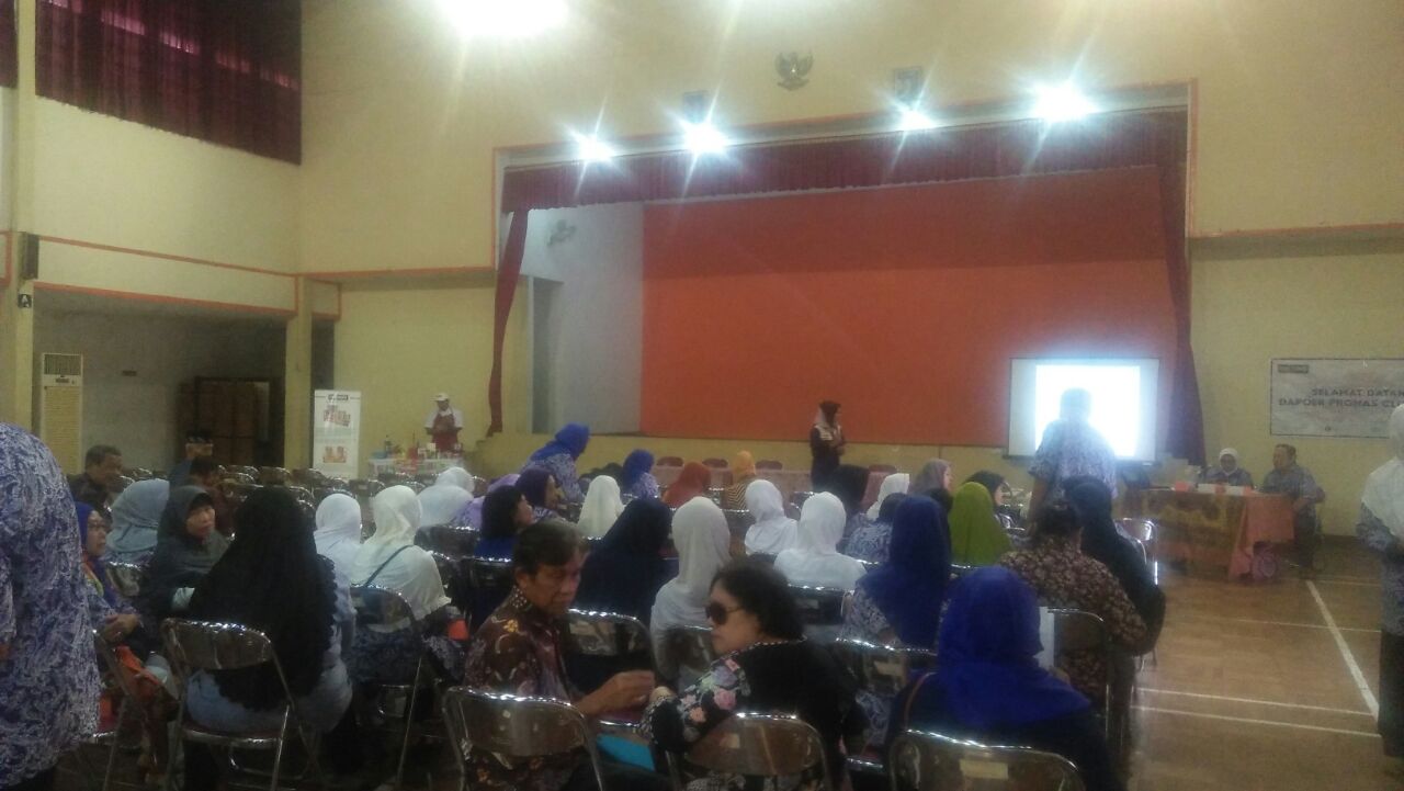 Dapoer Prona Club Semarang
