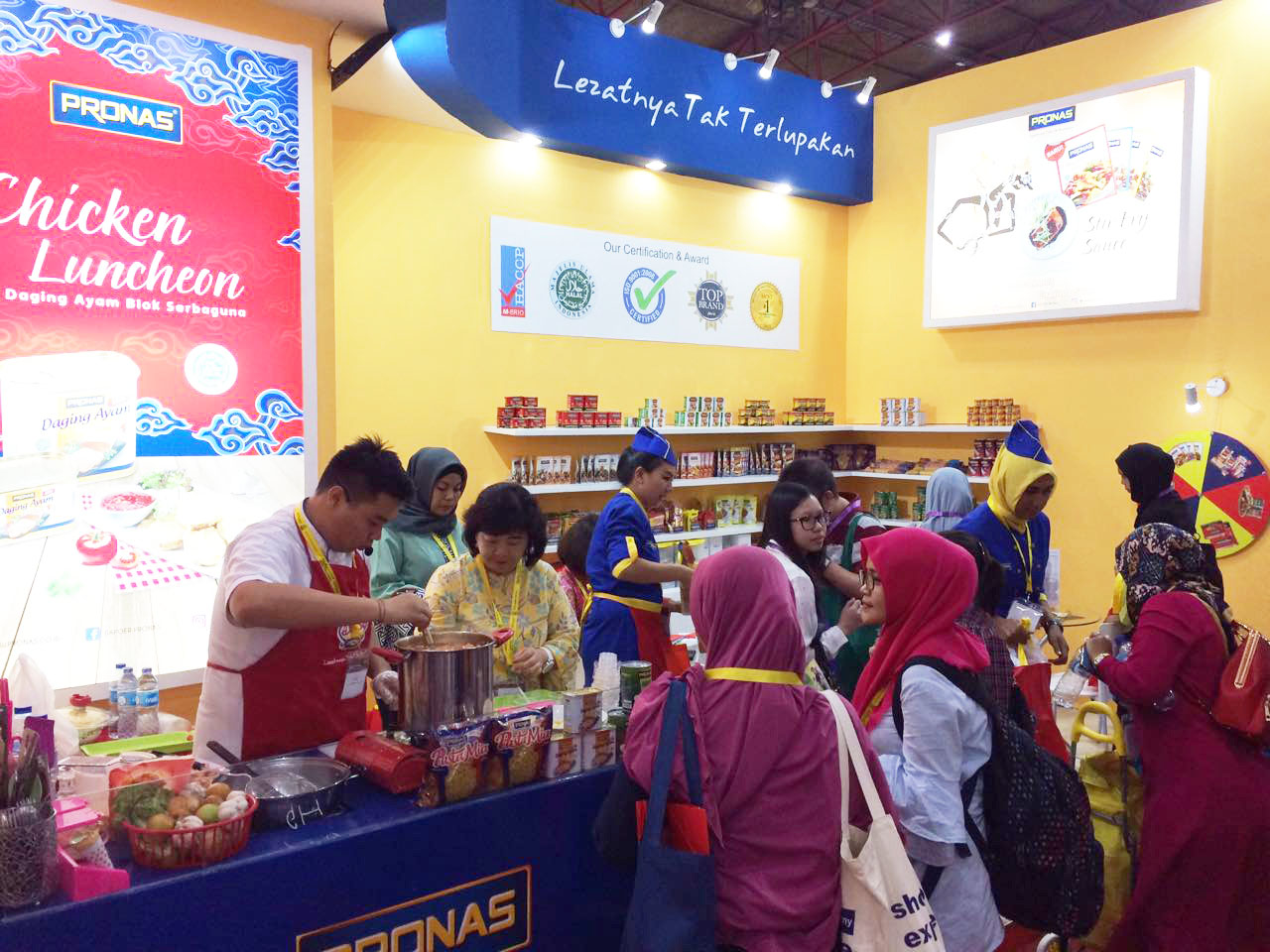 Interfood 2017
