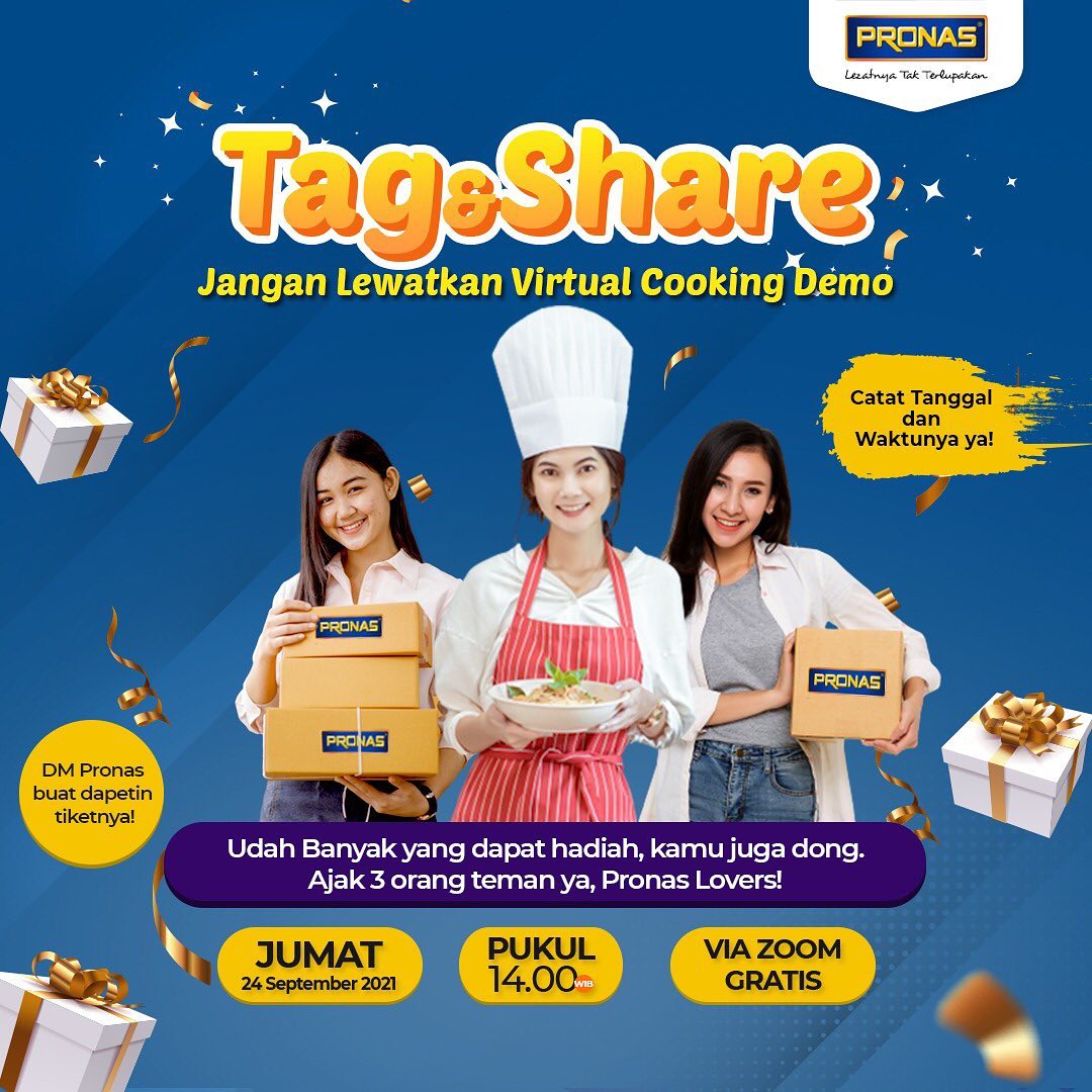 Tag & Share