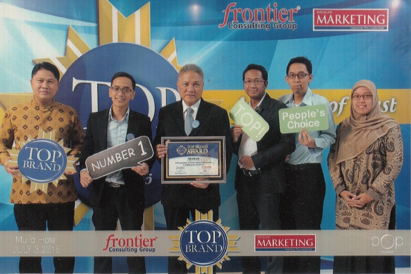 Top Brand Awards 2015 - 24 Juli 2015