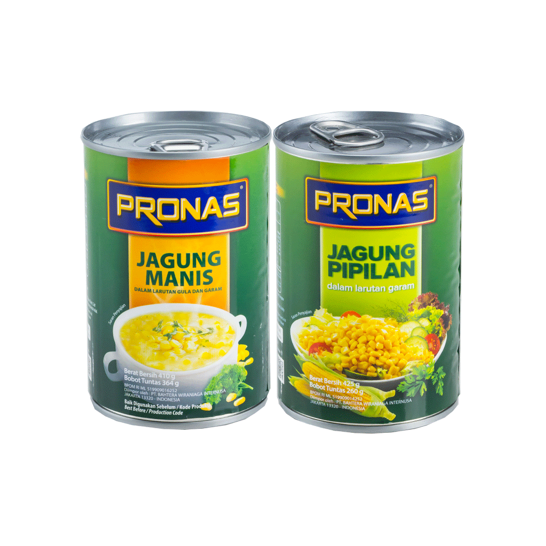 Jagung Pronas