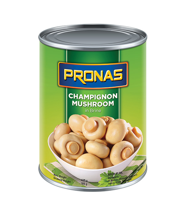 Champignon Mushroom