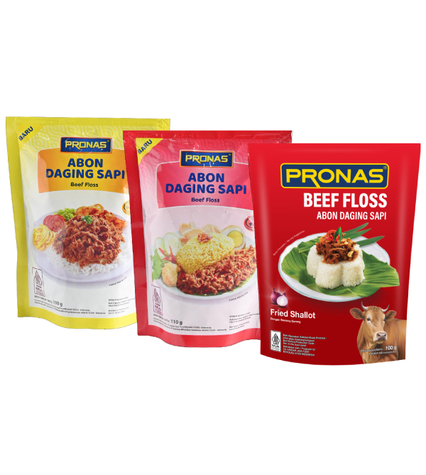 Abon Pronas