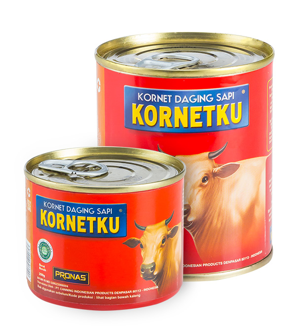 Corned Beef Kornetku