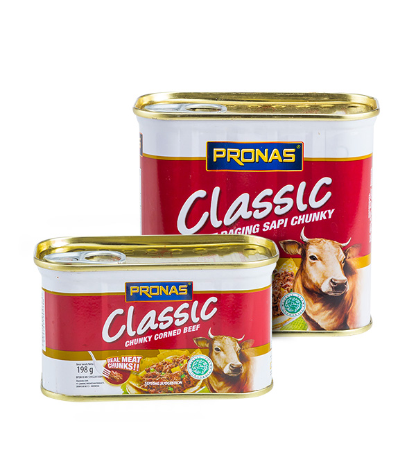 Corned Beef Classic Chunky