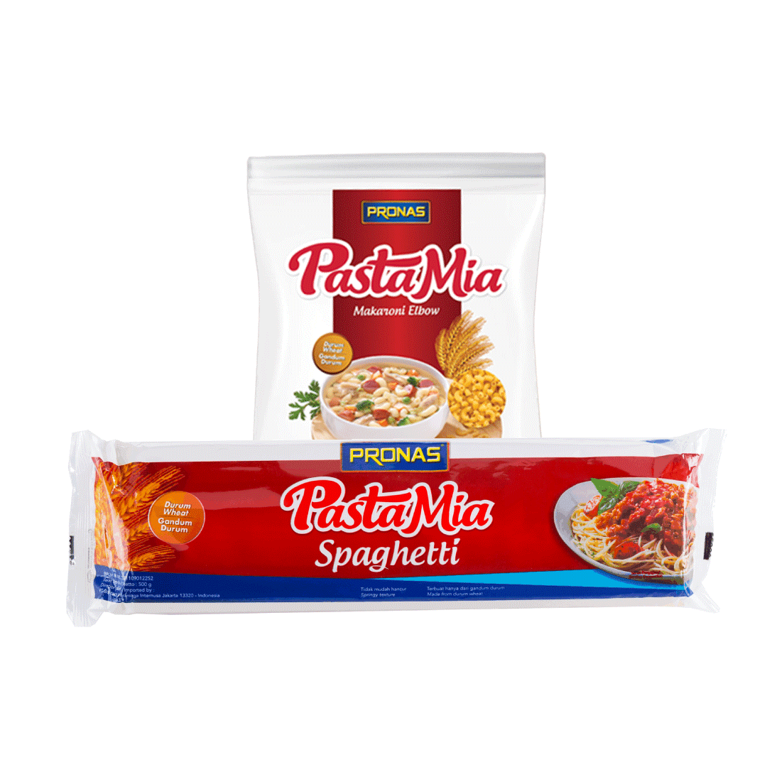 Pastamia Spaghetti