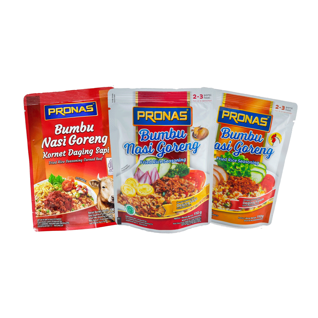 Bumbu Nasi Goreng Pronas